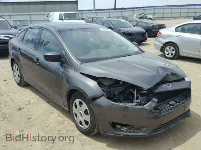 Photo 1FADP3E28GL390613 - FORD FOCUS 2016