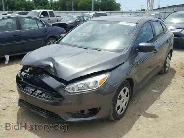 2016 FORD FOCUS - VIN: 1FADP3E28GL390613 - Фото 2