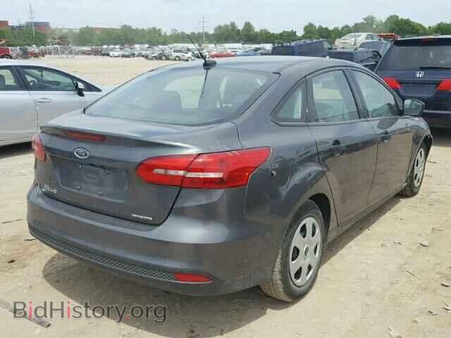 2016 FORD FOCUS - VIN: 1FADP3E28GL390613 - Фото 4
