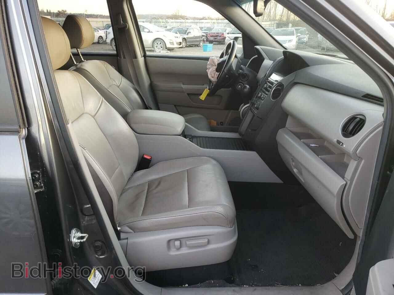 2012 HONDA PILOT - VIN: 5FNYF4H51CB081816 - Фото 5