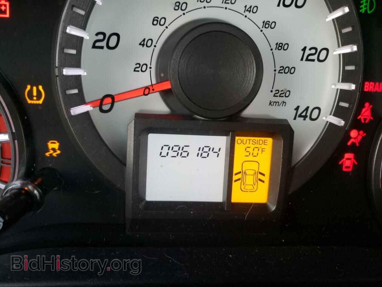 2012 HONDA PILOT - VIN: 5FNYF4H51CB081816 - Фото 8