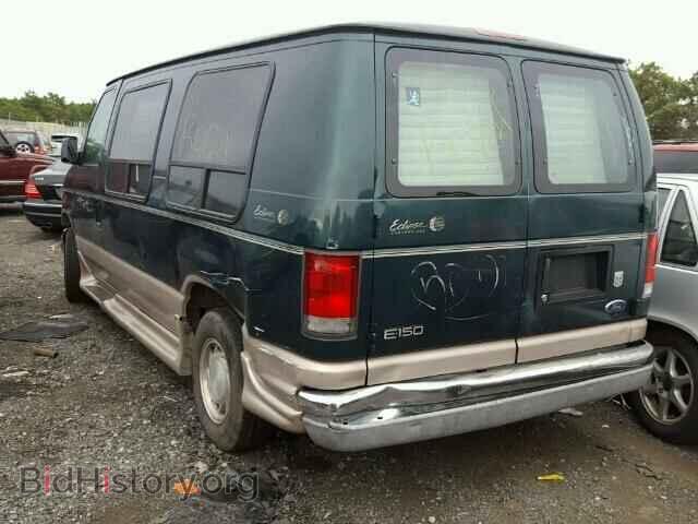 2000 FORD ECONOLINE - VIN: 1FDRE14W3YHB53882 - Фото 3