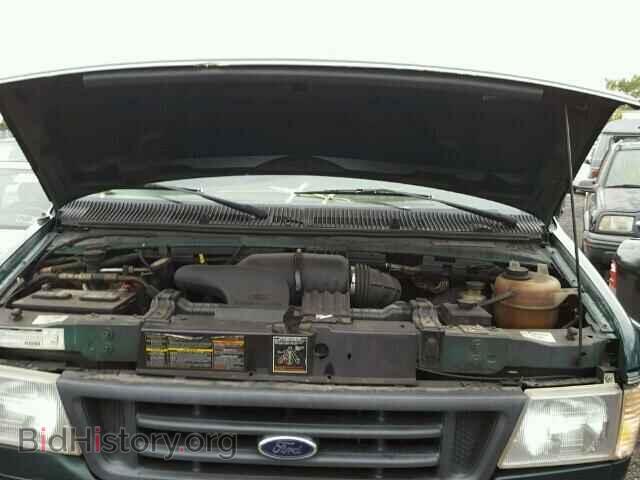 2000 FORD ECONOLINE - VIN: 1FDRE14W3YHB53882 - Фото 7