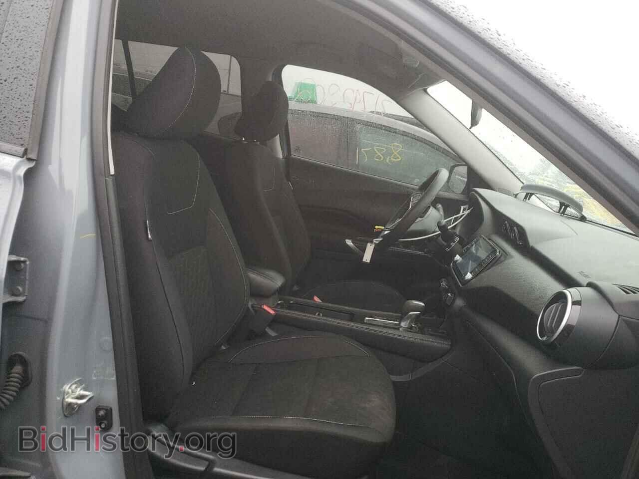 2021 NISSAN KICKS - VIN: 3N1CP5CVXML491038 - Фото 5