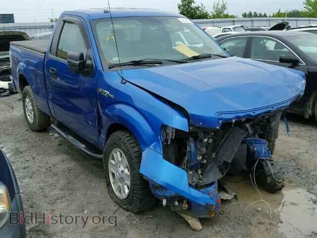 Фотография 1FTMF1EM7DKF07165 - FORD F150 2013