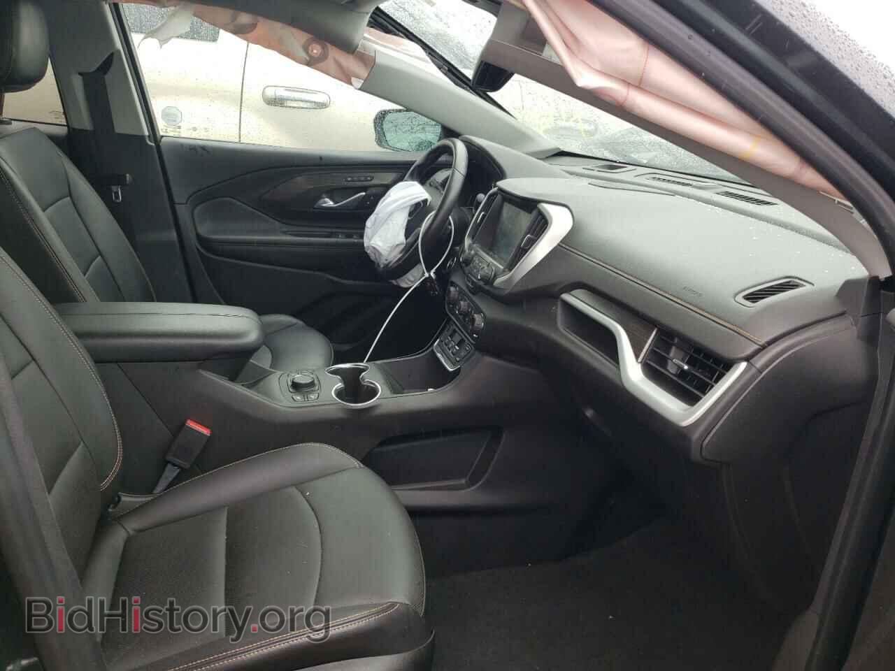 2018 GMC TERRAIN - VIN: 3GKALPEX7JL144180 - Фото 5