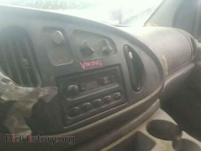 2001 FORD ECONOLINE - VIN: 1FTNE24L21HA28635 - Photo 10