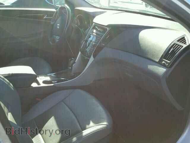 2012 HYUNDAI SONATA - VIN: 5NPEC4AC4CH340143 - Фото 5
