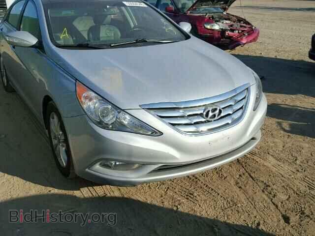 2012 HYUNDAI SONATA - VIN: 5NPEC4AC4CH340143 - Фото 10