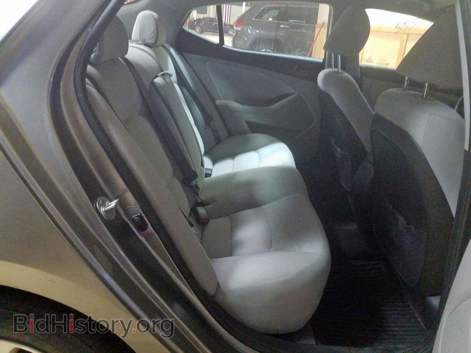 2012 KIA OPTIMA - VIN: 5XXGM4A73CG008750 - Фото 6
