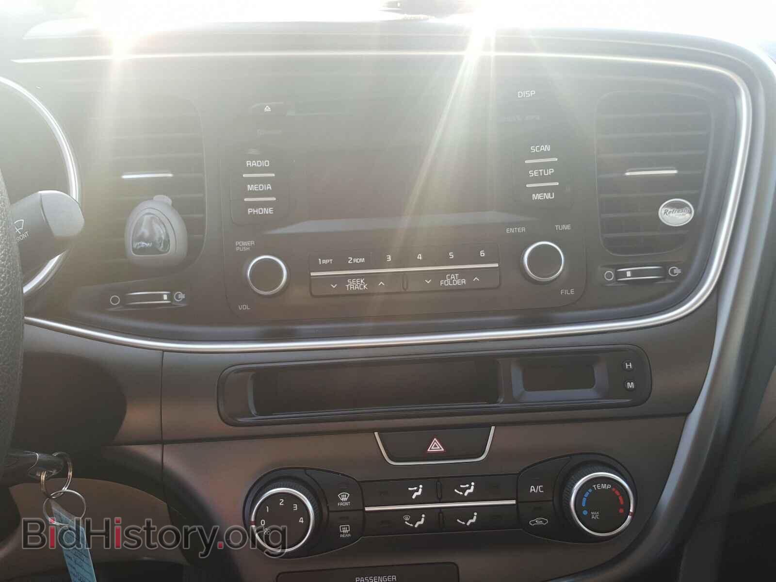 2015 KIA OPTIMA - VIN: KNAGM4A71F5639888 - Photo 9