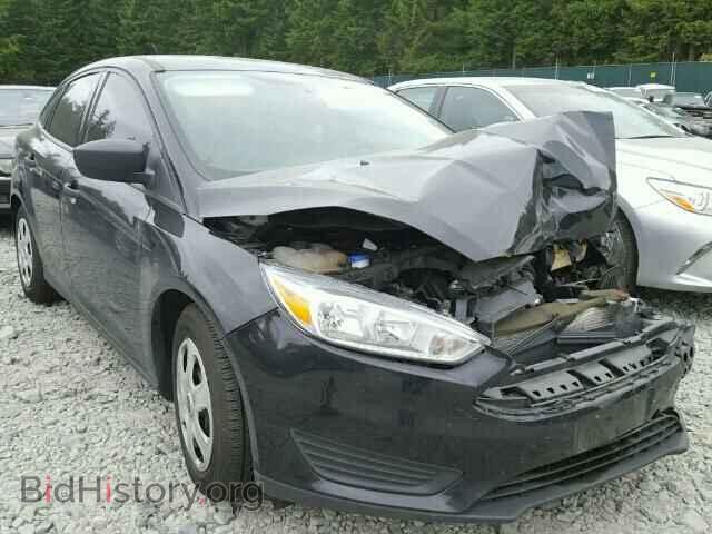 Photo 1FADP3E25GL351607 - FORD FOCUS 2016