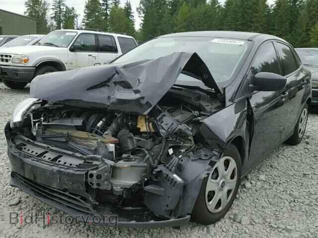2016 FORD FOCUS - VIN: 1FADP3E25GL351607 - Photo 2