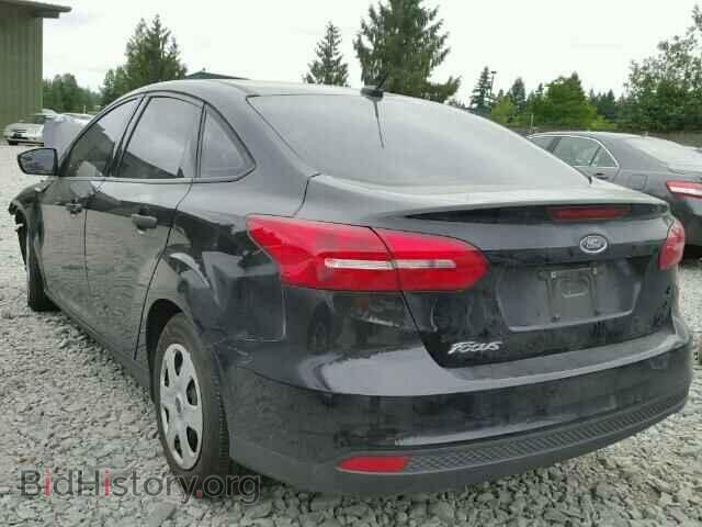 2016 FORD FOCUS - VIN: 1FADP3E25GL351607 - Photo 3
