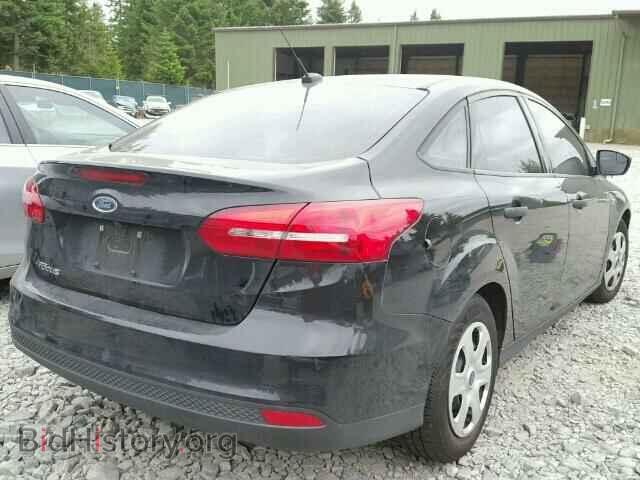 2016 FORD FOCUS - VIN: 1FADP3E25GL351607 - Photo 4