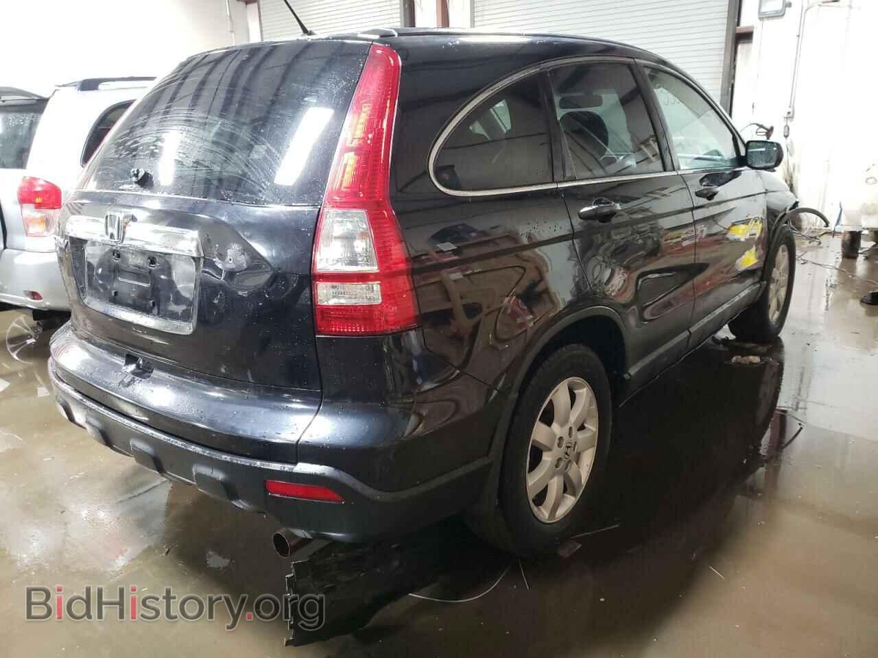 2008 HONDA CRV - VIN: 3CZRE48558G700677 - Фото 4