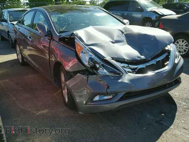 Фотография 5NPEC4AC5CH334514 - HYUNDAI SONATA 2012