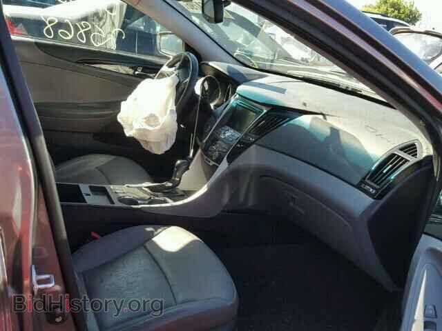 2012 HYUNDAI SONATA - VIN: 5NPEC4AC5CH334514 - Photo 5