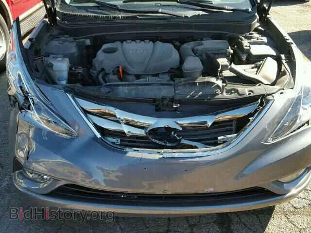 2012 HYUNDAI SONATA - VIN: 5NPEC4AC5CH334514 - Photo 7