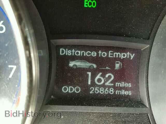 2012 HYUNDAI SONATA - VIN: 5NPEC4AC5CH334514 - Photo 8