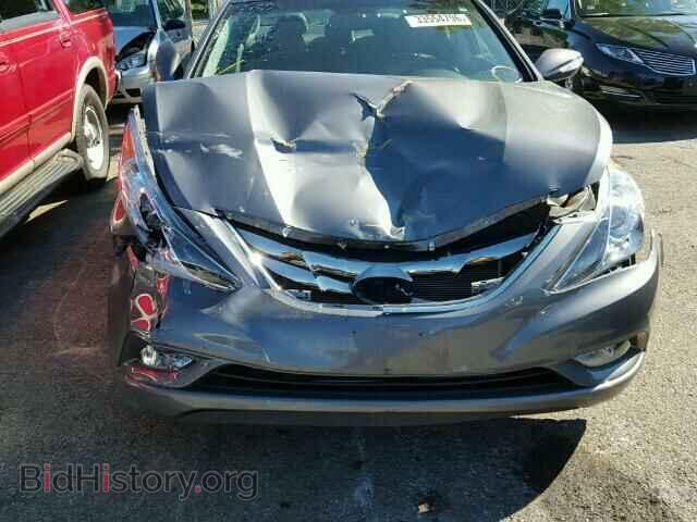 2012 HYUNDAI SONATA - VIN: 5NPEC4AC5CH334514 - Photo 9