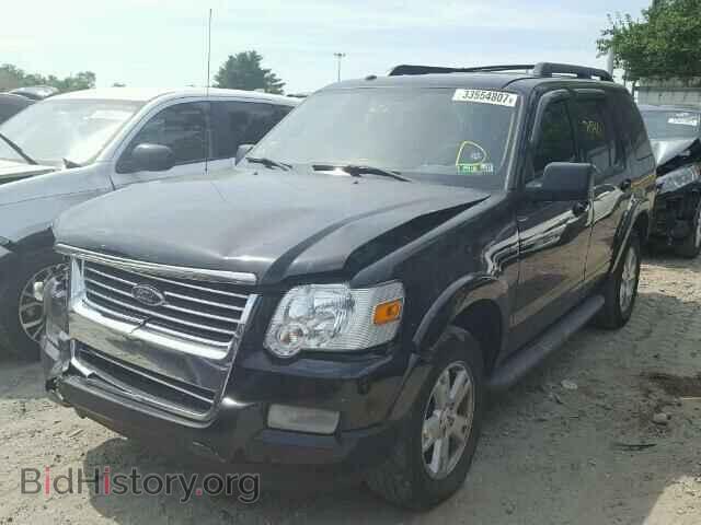 2010 FORD EXPLORER - VIN: 1FMEU7DEXAUA91535 - Photo 2