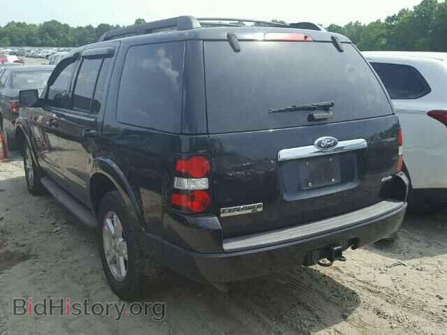 2010 FORD EXPLORER - VIN: 1FMEU7DEXAUA91535 - Photo 3