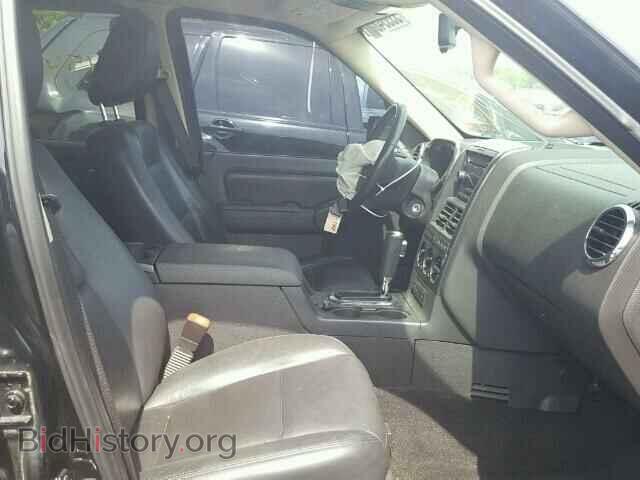 2010 FORD EXPLORER - VIN: 1FMEU7DEXAUA91535 - Photo 5