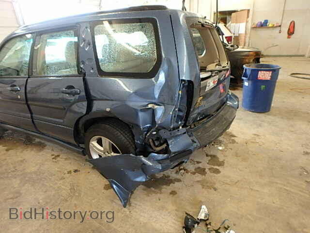 2007 SUBARU FORESTER - VIN: JF1SG69617H704451 - Фото 9