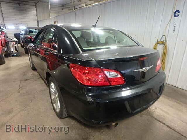 2010 CHRYSLER SEBRING - VIN: 1C3CC5FV6AN232115 - Фото 3