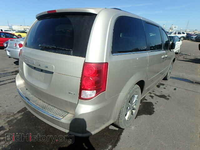 2014 DODGE CARAVAN - VIN: 2C4RDGCG5ER191361 - Фото 4
