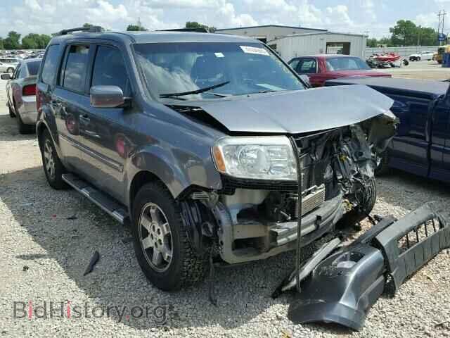 Photo 5FNYF48899B040904 - HONDA PILOT 2009