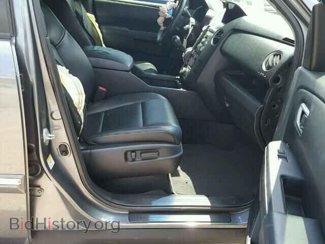 2009 HONDA PILOT - VIN: 5FNYF48899B040904 - Фото 5