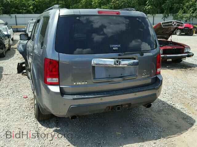 2009 HONDA PILOT - VIN: 5FNYF48899B040904 - Фото 10