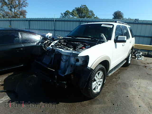2010 FORD EXPLORER - VIN: 1FMEU7EE4AUA87236 - Photo 2