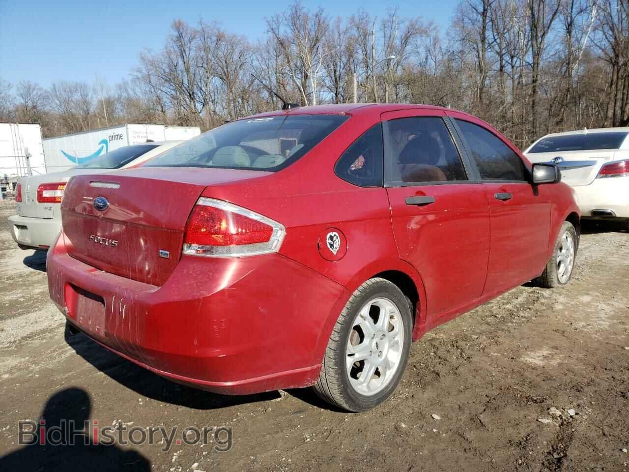 2010 FORD FOCUS - VIN: 1FAHP3FN2AW267308 - Фото 4