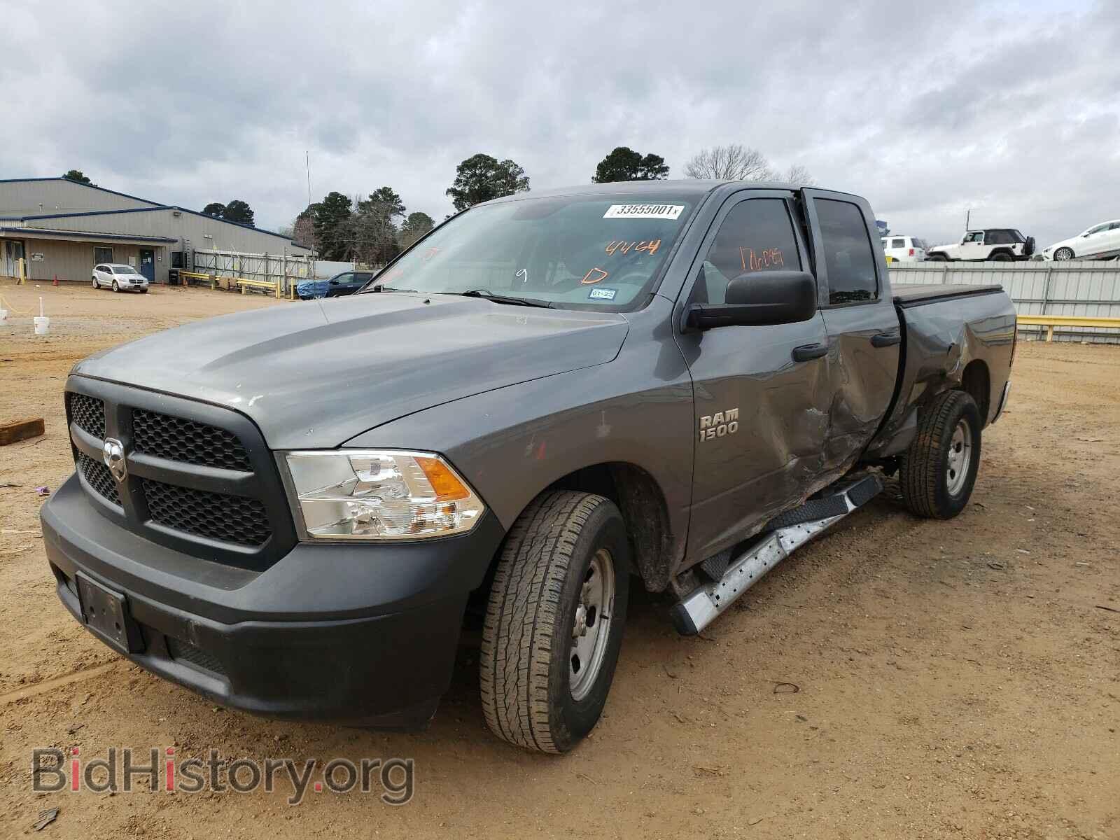 2013 RAM 1500 - VIN: 1C6RR6FP3DS604454 - Photo 2
