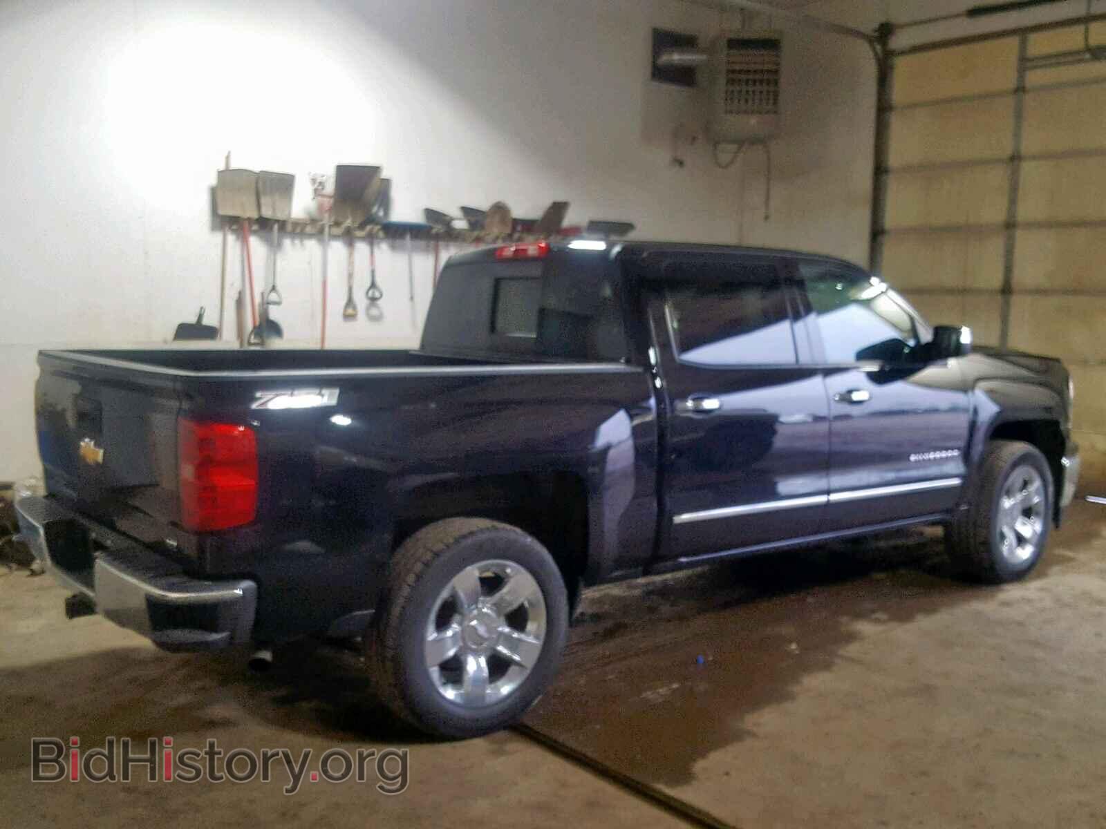 2014 CHEVROLET SILVERADO - VIN: 3GCUKSEC7EG499439 - Фото 4