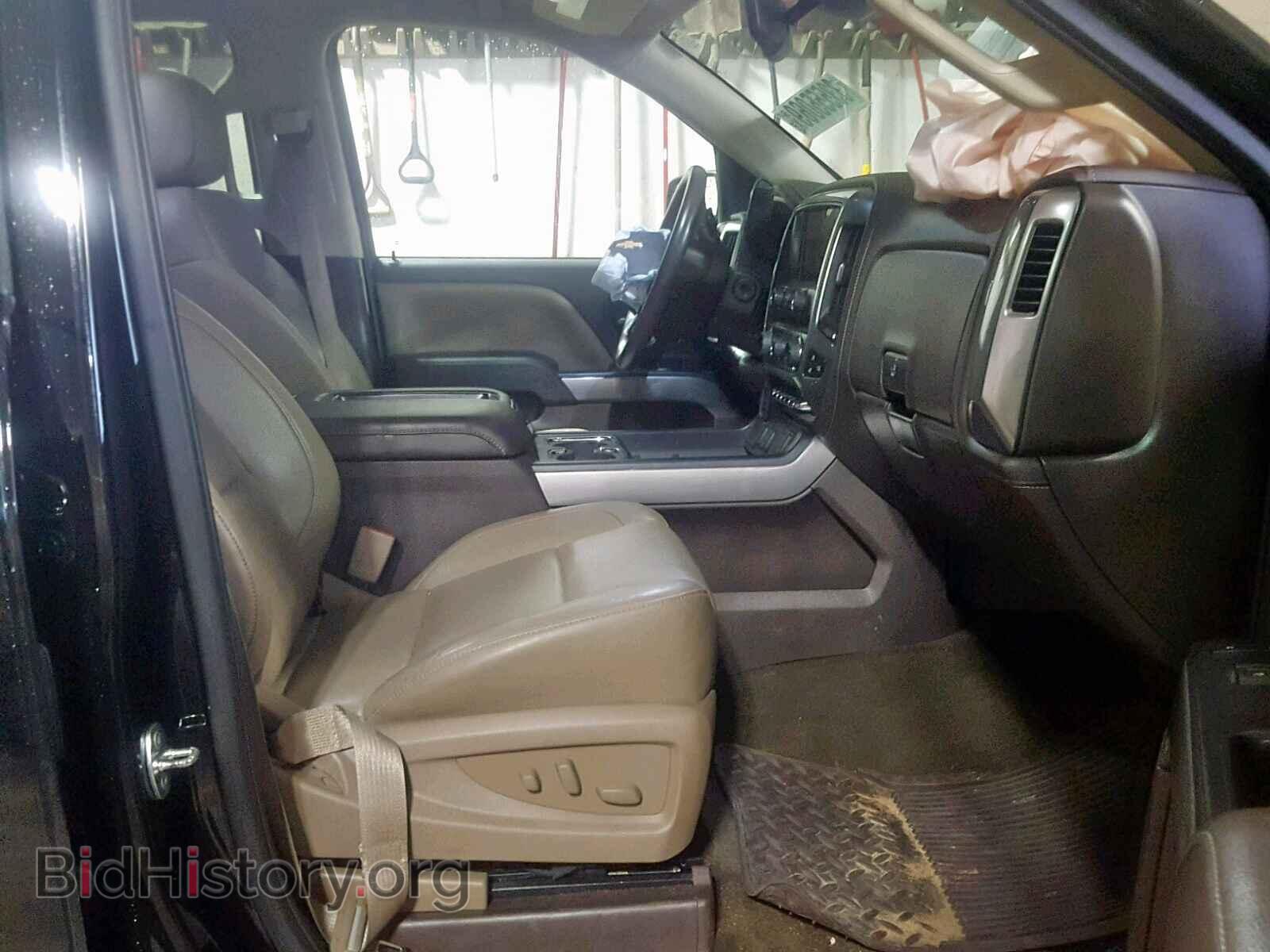 2014 CHEVROLET SILVERADO - VIN: 3GCUKSEC7EG499439 - Фото 5