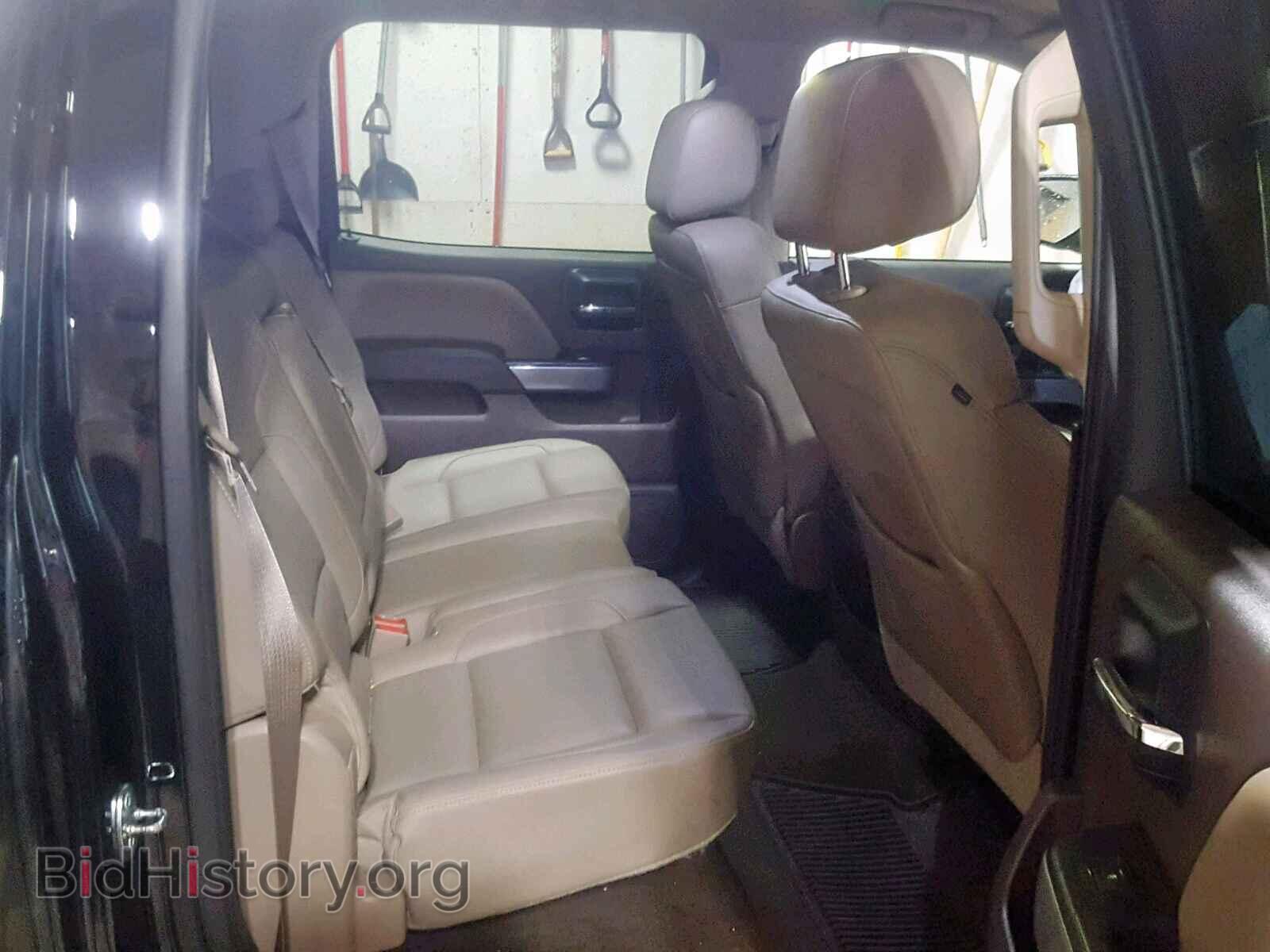 2014 CHEVROLET SILVERADO - VIN: 3GCUKSEC7EG499439 - Фото 6