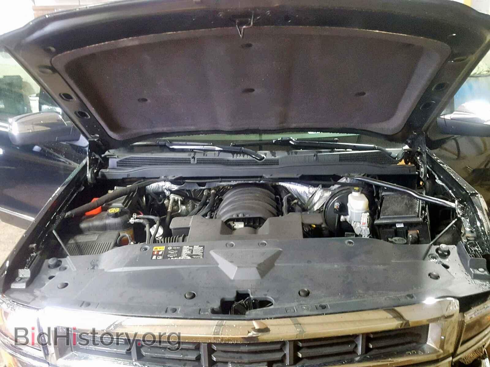 2014 CHEVROLET SILVERADO - VIN: 3GCUKSEC7EG499439 - Фото 7