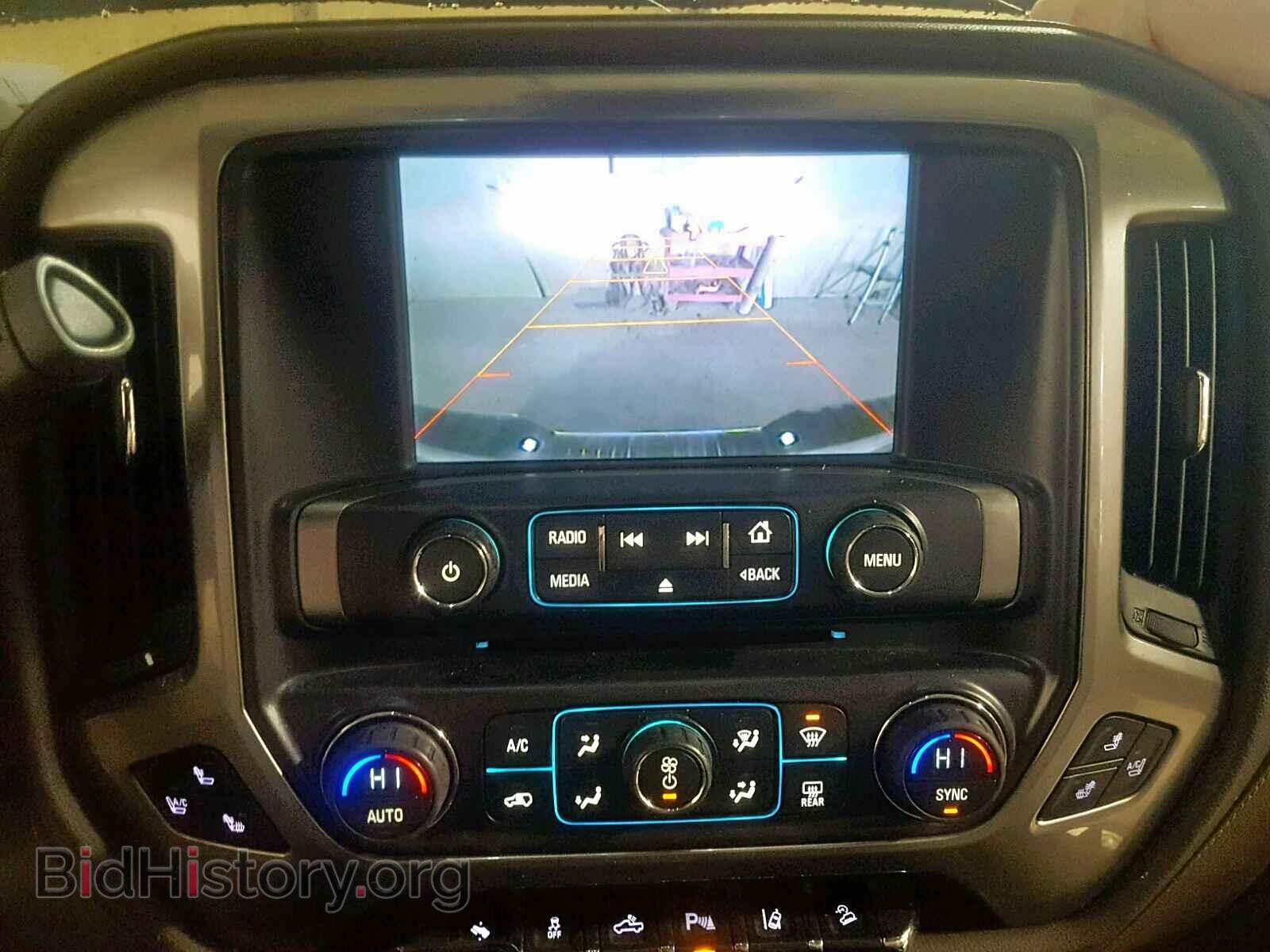 2014 CHEVROLET SILVERADO - VIN: 3GCUKSEC7EG499439 - Фото 9
