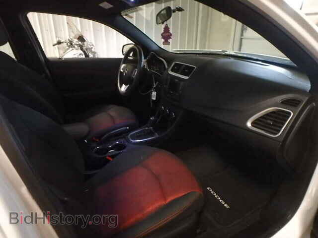 2012 DODGE AVENGER - VIN: 1C3CDZEG9CN312051 - Фото 5