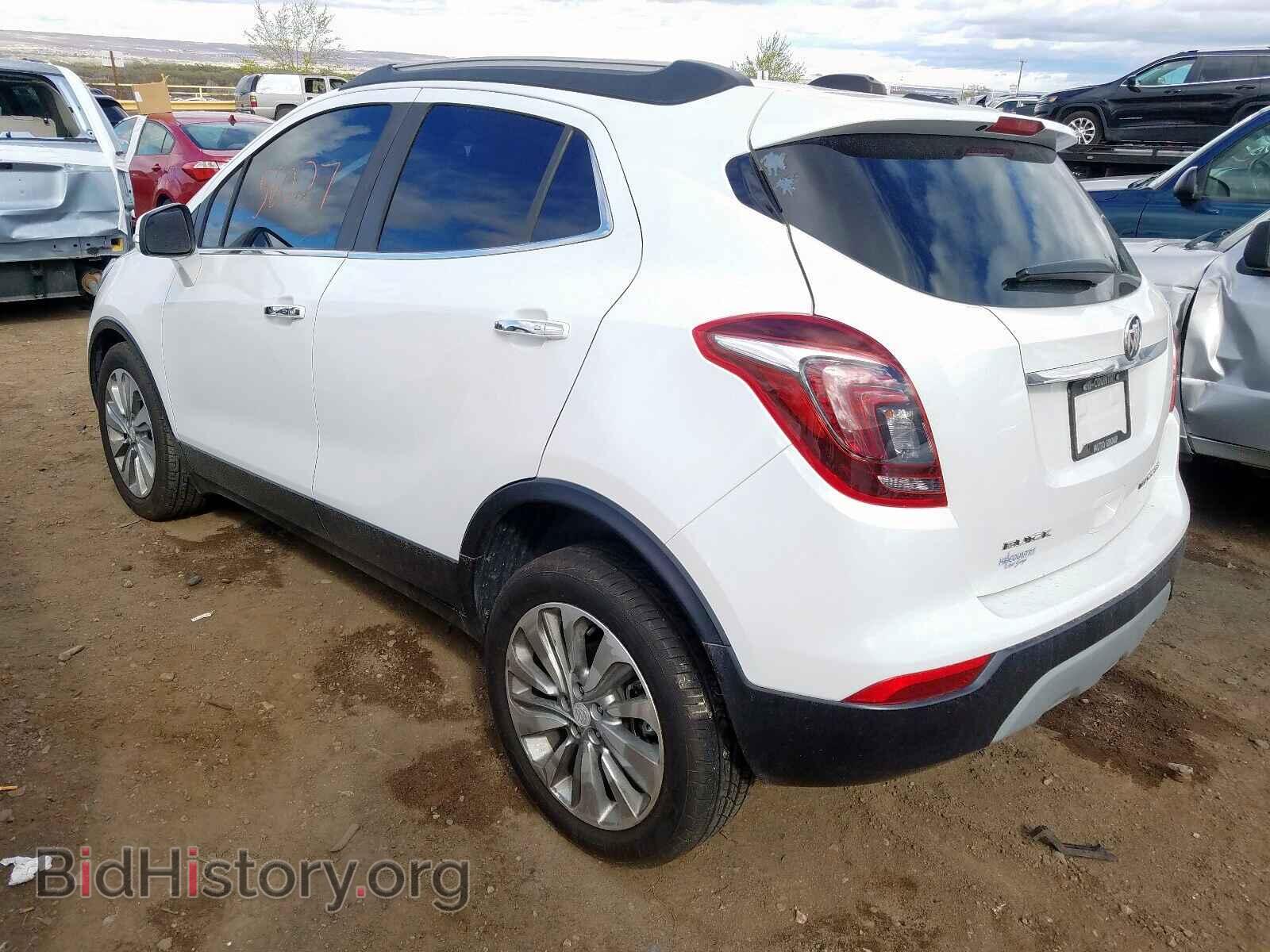 2017 BUICK ENCORE PRE - VIN: KL4CJASB3HB230074 - Photo 3