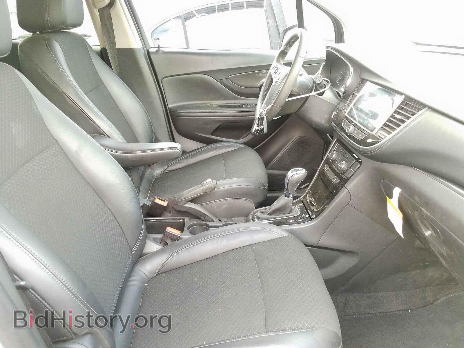 2017 BUICK ENCORE PRE - VIN: KL4CJASB3HB230074 - Photo 5