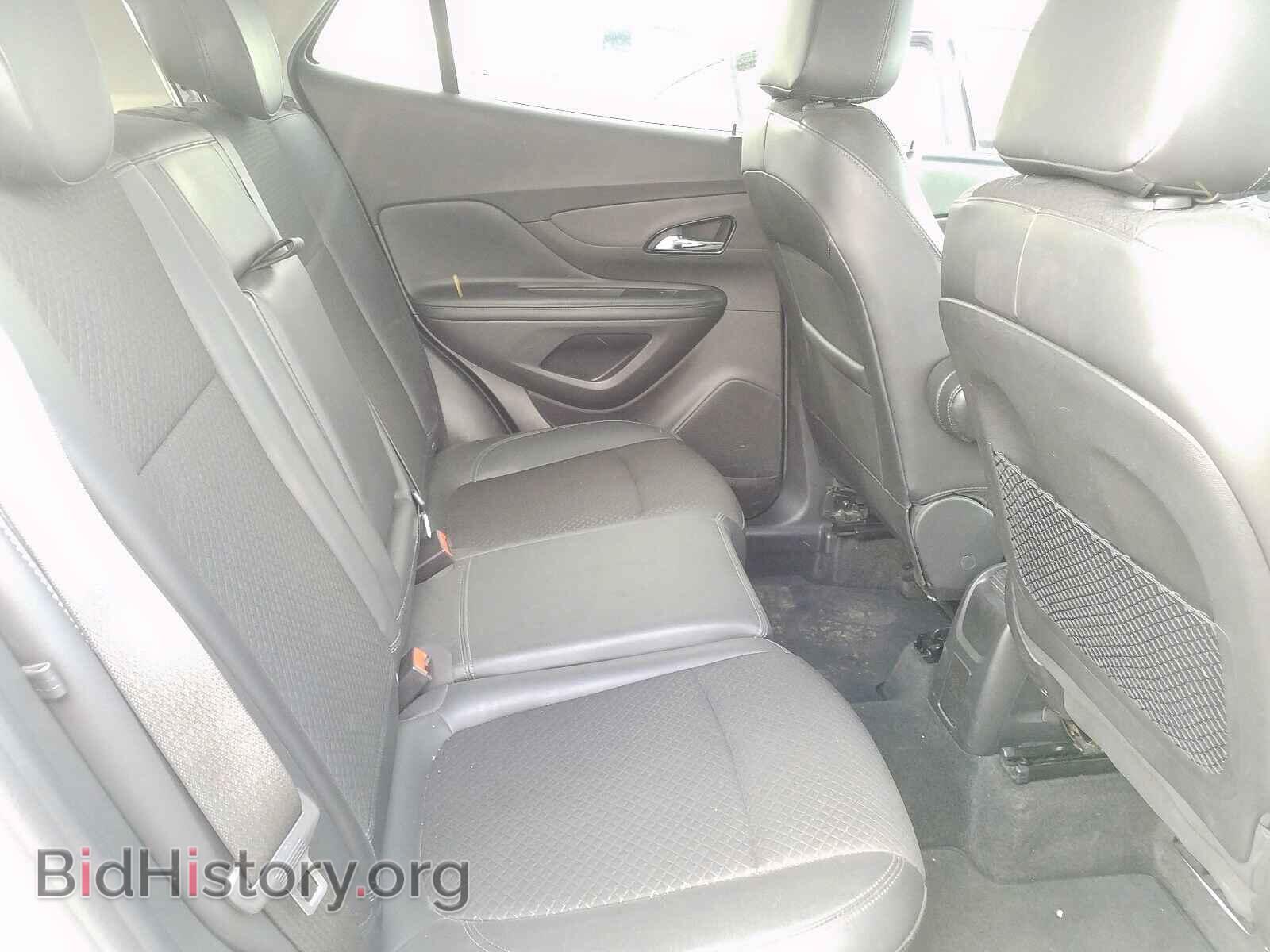 2017 BUICK ENCORE PRE - VIN: KL4CJASB3HB230074 - Photo 6