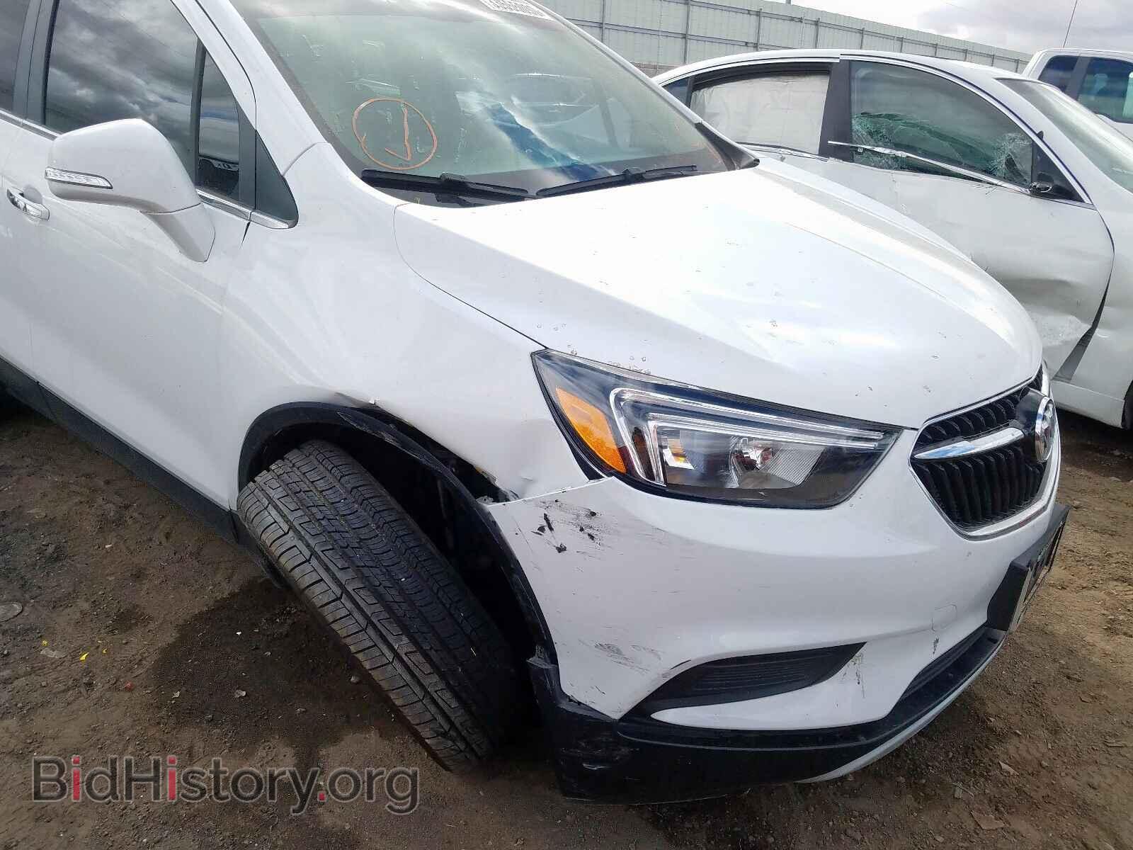 2017 BUICK ENCORE PRE - VIN: KL4CJASB3HB230074 - Photo 9