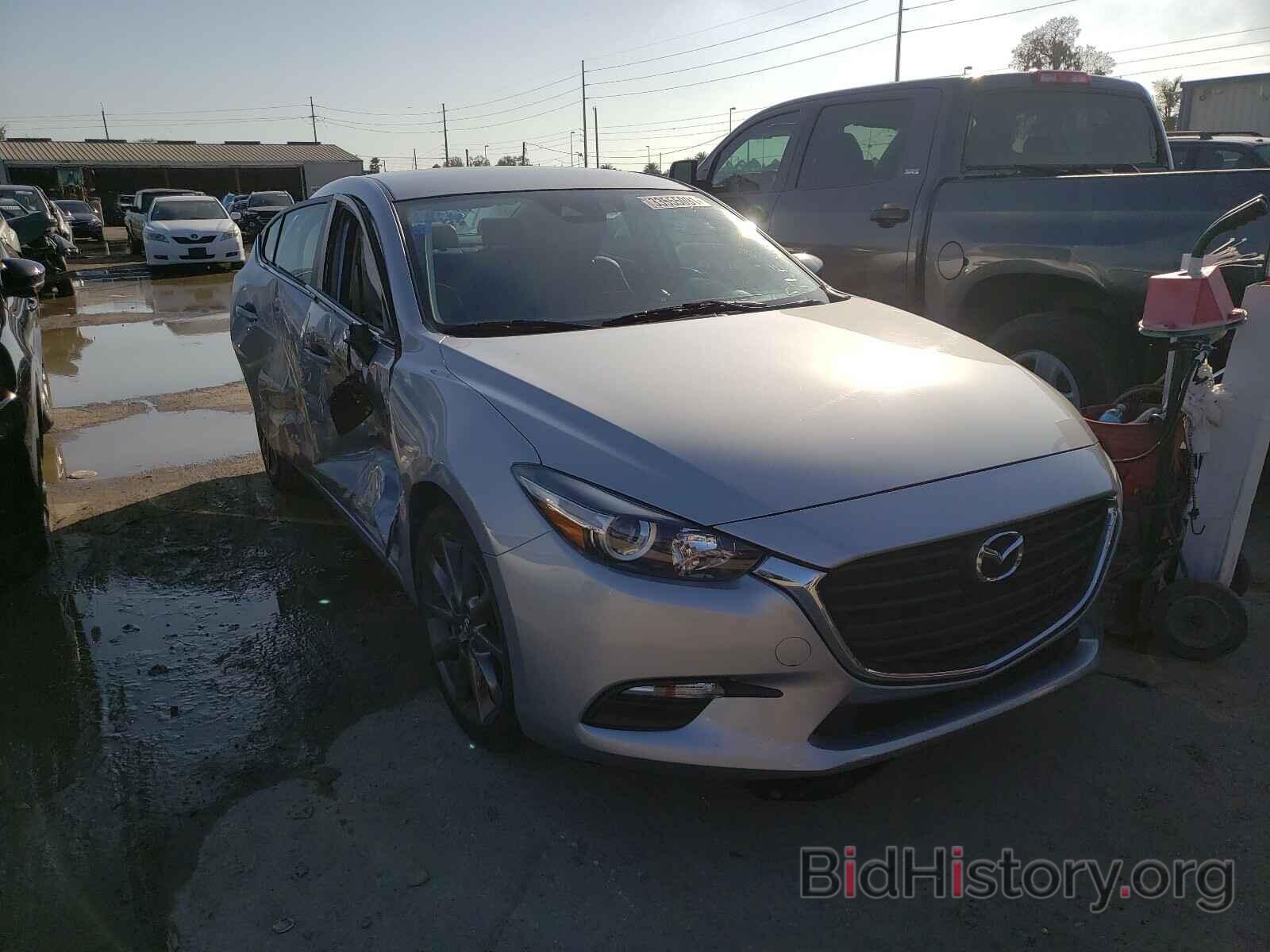 Photo 3MZBN1V3XJM181722 - MAZDA 3 2018