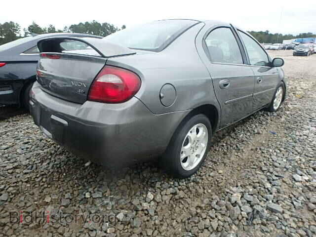 2005 DODGE NEON - VIN: 1B3ES56C05D258678 - Фото 4