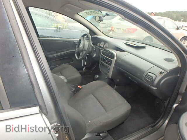 2005 DODGE NEON - VIN: 1B3ES56C05D258678 - Фото 5